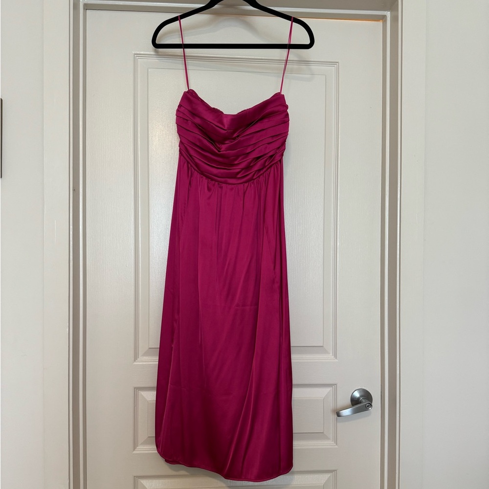 Abercrombie & Fitch Midi Dress